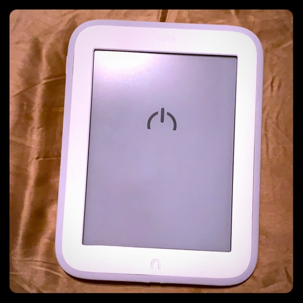 Nook eReader!!